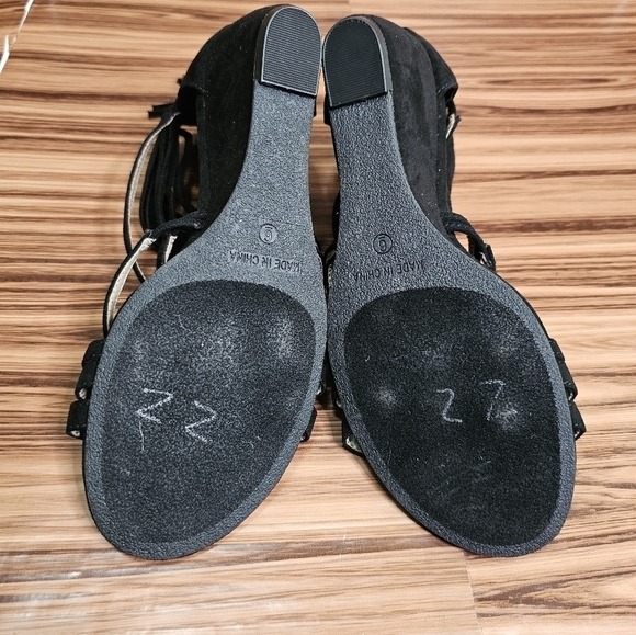 Sam Edelman Aamirah 6M Sandals - Picture 5 of 5